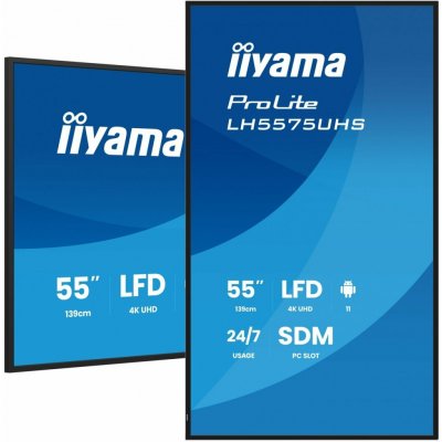 Iiyama LH5575UHS-B2AG – Zboží Živě