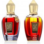 Xerjoff Shooting Stars Amber Gold EDP 50 ml + Rose Gold EDP 50 ml dárková sada – Sleviste.cz