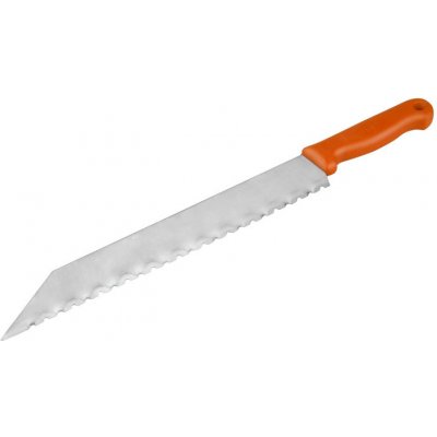 EXTOL PREMIUM nůž na stavební izolační hmoty nerez, 480/340mm 8855150