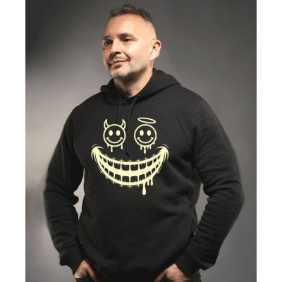 Anděl a ďábel mikina ORIGO – Zboží Dáma