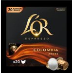 L´OR Espresso Colombia Nespresso 20 ks – Hledejceny.cz