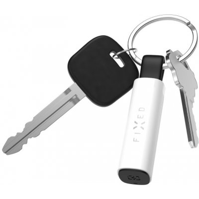 Fixed Tag Stick Find My bílý FIXTAG-ST-WH – Zboží Živě