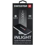 Swissten iNLIGHT POWER BANK 10000 mAh – Zbozi.Blesk.cz