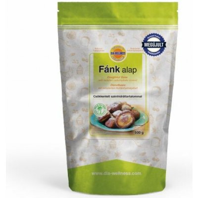 Dia Wellness Šiška v prášku 500 g – Zboží Dáma