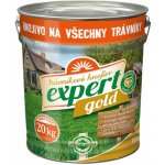 Forestina EXPERT GOLD trávníkové hnojivo 20 kg – Zbozi.Blesk.cz