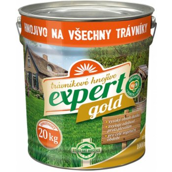 Forestina EXPERT GOLD trávníkové hnojivo 20 kg