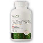 Ostrovit KSM 66 Ashwagandha + magnesium + B6 P-5-P VEGE 90 kapslí – Hledejceny.cz