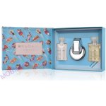 Bvlgari Omnia Crystalline EDT 40 ml + tělové mléko 40 ml + sprchový gel 40 ml dárková sada – Hledejceny.cz