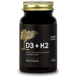 APOTHECARY Vitamín D3+K2 60 kapslí – Hledejceny.cz