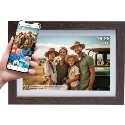 Denver Frameo PFF-1042DW – Zboží Živě