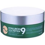 Medi-Peel Hyaluron Cica Peptide 9 Ampoule Eye Patch 60 x 1,6 g – Hledejceny.cz