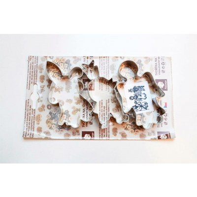 vykr. 0540 Čert+Mikuláš+anděl, sada-3ks /b.SKIN/ – Hledejceny.cz