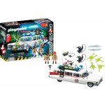 Playmobil 9220 Krotitelé duchů Ecto-1 – Zboží Dáma