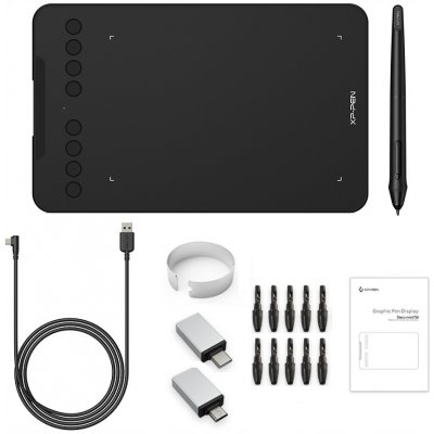 XP-PEN Deco mini7 DCM7 – Sleviste.cz