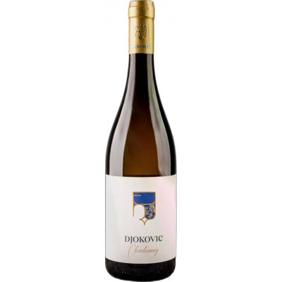 Djokovic Chardonnay 2024 Bílé 14.5% 0.75 l (holá láhev) – Hledejceny.cz