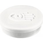 Legamaster Magnety kulaté 20 mm, 10 kusů - bílé LEG-7181119 – Hledejceny.cz