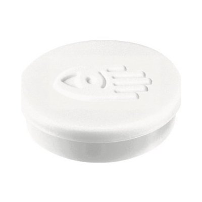 Legamaster Magnety kulaté 20 mm, 10 kusů - bílé LEG-7181119 – Hledejceny.cz