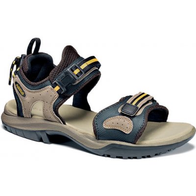 Asolo Scrambler moss black unisex outdoorové sandály – Zboží Dáma