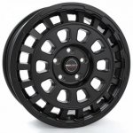 Borbet CW7 7x17 5x118 ET63 matt black