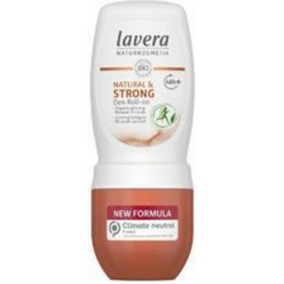 Lavera Strong deodorant roll-on 50 ml – Zboží Mobilmania