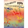 Noty a zpěvník FLEX-ABILITY POPS perkuse