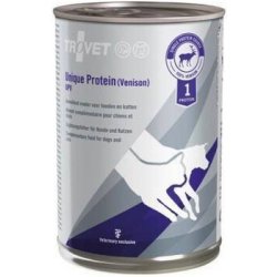 Trovet Unique Protein Venison UPV 400 g