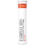GymBeam B-Komplex 100 % 12 x 20 tablet – Hledejceny.cz