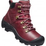 Keen Pyrenees Women tibetan red/black – Zboží Dáma