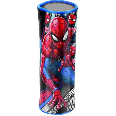 Paso Pouzdro Spiderman kulaté – Zboží Mobilmania