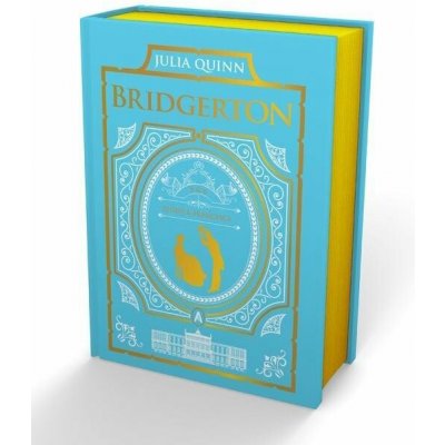 To Sir Phillip, with Love and When He Was Wicked: Bridgerton Collector's Edition – Zboží Dáma