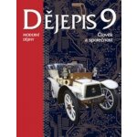 Dějepis 9 Moderní dějiny - Člověk a společnost - Ondřej Hýsek – Hledejceny.cz