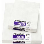 FOMAPAN 400 10,2x12,7 cm (4x5")/25 ks – Hledejceny.cz