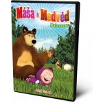 Máša a medvěd 4: Dýchejte Nedýchejte DVD import – Zbozi.Blesk.cz