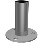 Hahn Steel Montážní patka pro sloupek O42,4 x 2,0 mm, 3 ukotvení – Sleviste.cz