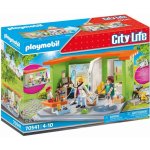 Playmobil 70541 Moje praxe pediatra – Zboží Dáma