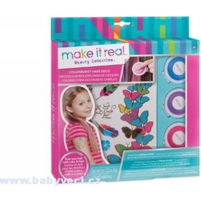 Křídy na vlasy a tetování křídy a tetování – Zbozi.Blesk.cz