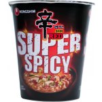 Nongshim cup shin super spicy nudle cup 68 g – Hledejceny.cz