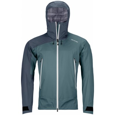 Ortovox Westalpen 3L Light Jacket Men's Arctic Grey – Zboží Dáma