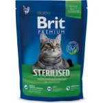 Brit Premium by Nature Cat Sterilized Lamb 1,5 kg – Zbozi.Blesk.cz