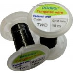 Dohiku Tungstenový drátek jemný 0,1 mm – Hledejceny.cz
