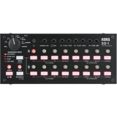 Korg SQ-1 – Zboží Mobilmania