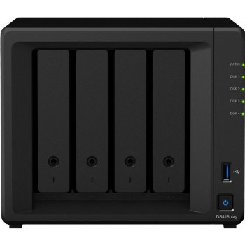 Synology DiskStation DS418play