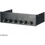 Akasa AK-FC-06U3BK – Zboží Živě