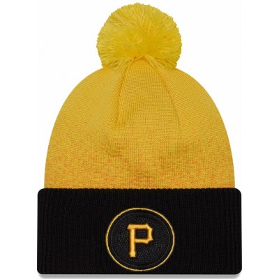 New Era Pánská zimní čepice Pittsburgh Pirates MLB Authentic City Connect – Hledejceny.cz