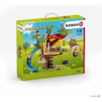 Schleich Dům na dobrodružném stromě – Zboží Dáma