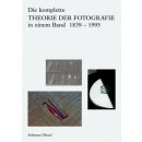 Theorie der Fotografie Amelunxen Hubertus vonPevná vazba