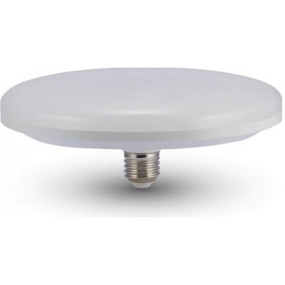 V-tac profesionální ufo stropní led žárovka e27 f200 24w se samsung čipy neutrální bílá 4000 4500k