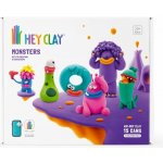 TM Toys Hey Clay Příšery – Zboží Dáma