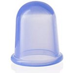 TEJPY.cz Silikonová masážní baňka Velikost: L – Zboží Mobilmania