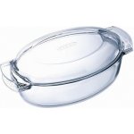 Pyrex pekáč oválný s víkem 4,5 l – Zbozi.Blesk.cz